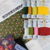 Kit Point De Croix - Coussin Bonnes Herbes 1 -Maison Sajou Soldes kit point de croix coussin bonnes herbes 1