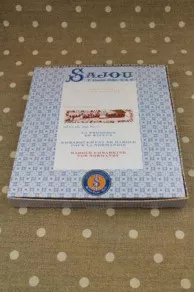 Kit Point De Croix Tapisserie Bayeux Embarquement 5 Kit Point De Croix Tapisserie Bayeux Embarquement – Image 3