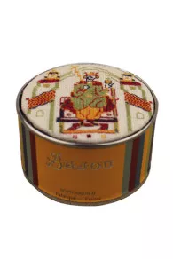 Kit Point De Croix Tapisserie Bayeux Harold