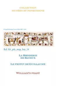 Kit Point De Croix Tapisserie Bayeux Le Festin