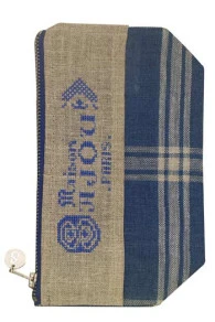 Kit Point De Croix Trousse Lin Sajou De 1845 à 1848