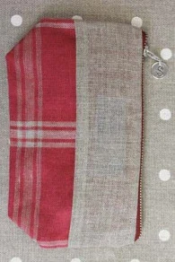 Kit Point De Croix Trousse Lin Sajou De 1848 à 1882 6 Kit Point De Croix Trousse Lin Sajou De 1848 à 1882 – Image 4