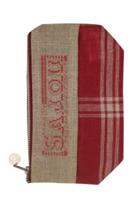 Kit Point De Croix Trousse Lin Sajou De 1934 à 1954