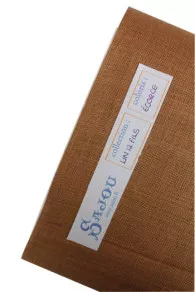 Lin à Broder 12 Fils Au Cm Au Mètre Écorce