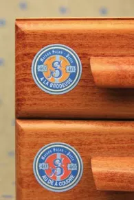 Meuble Mercerie 2 Tiroirs Articles De Mercerie 10 Meuble Mercerie 2 Tiroirs Articles De Mercerie – Image 8