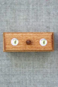 Meuble Miniature Simple Fil Au Chinois Rose