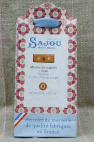 Meuble Miniature Simple Fil Au Chinois Rouge 6 Meuble Miniature Simple Fil Au Chinois Rouge – Image 4