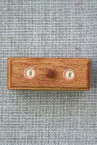 Meuble Miniature Simple Fil Au Chinois Rouge 3 Meuble Miniature Simple Fil Au Chinois Rouge