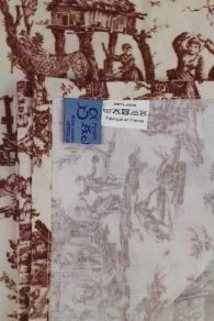 Nappe Carrée 150 Cm Abreuvoir Marron 5 Nappe Carrée 150 Cm Abreuvoir Marron – Image 3