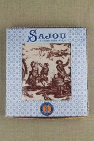 Nappe Carrée 150 Cm Abreuvoir Marron 6 Nappe Carrée 150 Cm Abreuvoir Marron – Image 4