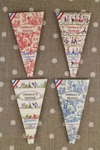 Paire De Ciseaux Broderie Festons Aurifiée 7 Paire De Ciseaux Broderie Festons Aurifiée – Image 5