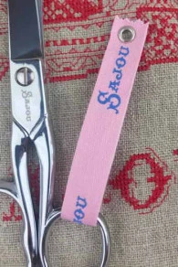 Paire De Ciseaux Couture Bancal 18 Cm 6 Paire De Ciseaux Couture Bancal 18 Cm – Image 4