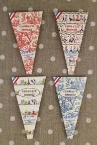 Paire De Ciseaux Pour Broderie Vitry Chromée 7 Paire De Ciseaux Pour Broderie Vitry Chromée – Image 5