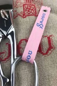 Paire De Ciseaux Tailleur Camard 23 Cm 5 Paire De Ciseaux Tailleur Camard 23 Cm – Image 3