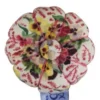Pique-épingles En Tissu Bouquets Pensées -Maison Sajou Soldes pique epingles en tissu bouquets pensees