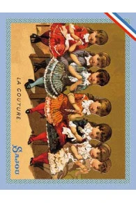 Pique-épingles En Tissu Farandole Alsacienne 7 Pique-épingles En Tissu Farandole Alsacienne – Image 5