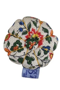 Pique-épingles En Tissu Indienne Napoléon