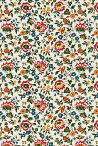 Porte-cartes Toile Cirée Indienne Napoléon 5 Porte-cartes Toile Cirée Indienne Napoléon – Image 3