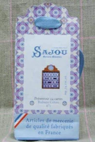 Présentoir Bois Miniature Rubans Coton N°1 5 Présentoir Bois Miniature Rubans Coton N°1 – Image 3