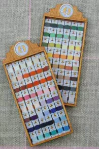 Présentoirs Miniatures Coll. Retors Du Nord