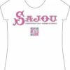T-shirt Sajou Recto Verso Taille M -Maison Sajou Soldes t shirt sajou recto verso taille m
