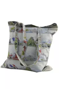 Tablier De Cuisine Tissu Belle Ville De Paris 8 Tablier De Cuisine Tissu Belle Ville De Paris – Image 6