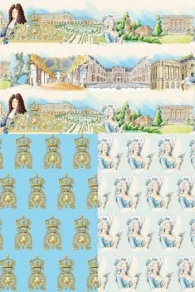 Tablier De Cuisine Tissu Marie Antoinette 6 Tablier De Cuisine Tissu Marie Antoinette – Image 4