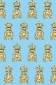 Tablier De Cuisine Tissu Marie Antoinette 7 Tablier De Cuisine Tissu Marie Antoinette – Image 5