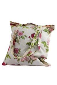 Tablier De Cuisine Tissu Roses De Joséphine 5 Tablier De Cuisine Tissu Roses De Joséphine – Image 3