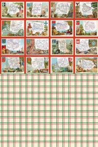 Tissu Coton Au Mètre Provinces De France 5 Tissu Coton Au Mètre Provinces De France – Image 3