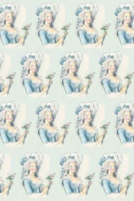 Tissus Coton Versailles Et Fils Boîte Cadeau 6 Tissus Coton Versailles Et Fils Boîte Cadeau – Image 4