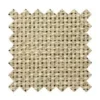 Toile Aïda Lin 5,5 Pts Coupon Naturel