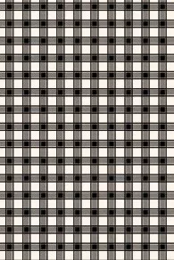 Toile De Jouy Au Mètre Travaux Noir 2