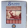 Toiles De Jouy Bordeaux 3 Coupons Boîte Cadeau -Maison Sajou Soldes toiles de jouy bordeaux 3 coupons boite cadeau