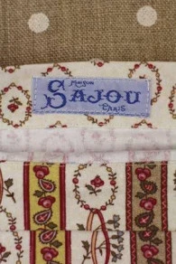 Tote Bag Tissus Léontine Et Coordonné 5 Tote Bag Tissus Léontine Et Coordonné – Image 3