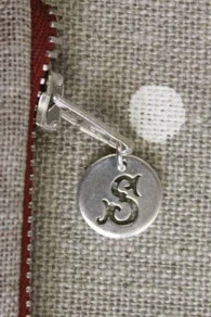 Trousse Lin Carreaux Naturel/rouge 5 Trousse Lin Carreaux Naturel/rouge – Image 3