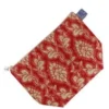 Trousse Toile Cirée Damas Rouge 1 Trousse Toile Cirée Damas Rouge -Maison Sajou Soldes trousse toile ciree damas rouge