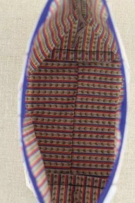 Trousse Toile Cirée Paris 5 Trousse Toile Cirée Paris – Image 3