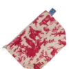 Trousse Toile Cirée Plaisirs Rose 1 Trousse Toile Cirée Plaisirs Rose -Maison Sajou Soldes trousse toile ciree plaisirs rose