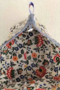 Trousse Toile Cirée Tapis De Napoléon 5 Trousse Toile Cirée Tapis De Napoléon – Image 3